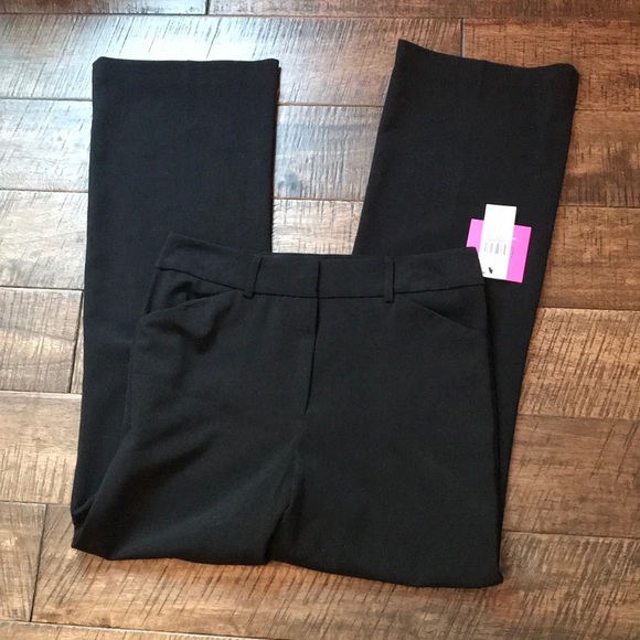 In girl- black dress pants - Picture 1 of 3